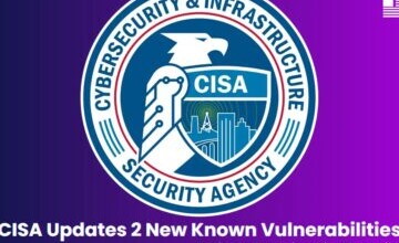 CISA Adds 2 New Known Vulnerabilities That Actively Exploited in The Wild