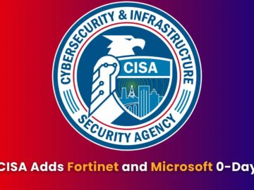 CISA Adds Fortinet and Microsoft Zero-Day to Known Exploited Vulnerabilities Catalog