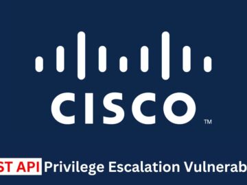 Cisco Warns of Meeting Management API Privilege Escalation Vulnerability