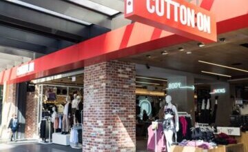 Cotton On hunts for new CIO