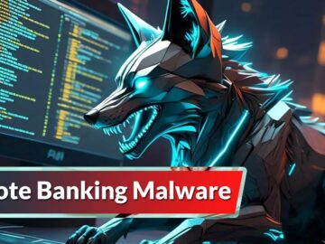 Coyote Banking Malware Weaponizing Windows LNK Files To Execute Malicious Scripts