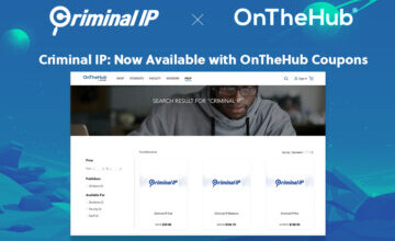 Criminal IP and OnTheHub Partner to Deliver Advanced Cybersecurity Solutions for Education