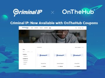 Criminal IP and OnTheHub Partner to Deliver Advanced Cybersecurity Solutions for Education