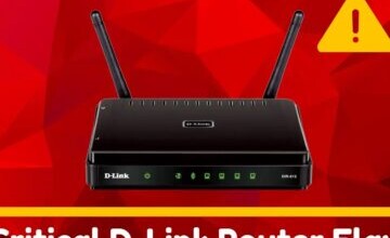 Critical D-Link Router Flaw Allows Attackers to Take Full Remote Control