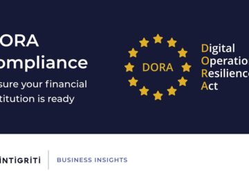 DORA compliance | Intigriti