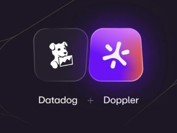 Doppler Announces Integration with Datadog to Streamline Security and Monitoring