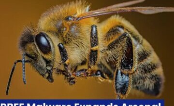 EAGERBEE Malware Updated It’s Arsenal to Attack ISPs & Government Entities