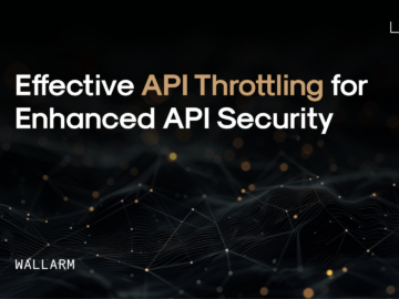 Effective API Throttling for Enhanced API Security