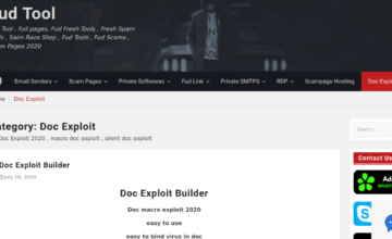 FBI, Dutch Police Disrupt ‘Manipulaters’ Phishing Gang – Krebs on Security