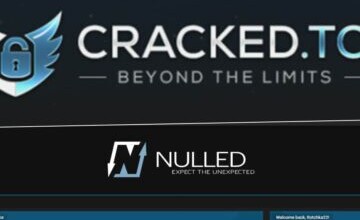FBI Seizes Leading Hacking Forums Cracked.to and Nulled.to