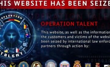 Operation Talent: FBI Seizes Nulled.to, Cracked.to, Sellix.io and more
