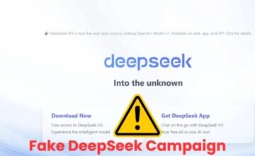 Fake DeepSeek Campaign Attacking macOS Users to Deliver Poseidon Malware