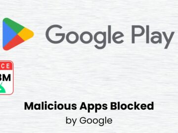 Google Has Blocked 2.28 Million Malicious Apps Entering Into Play Store