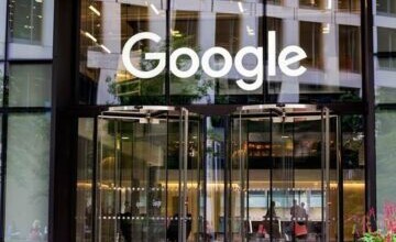 Google pushes global agenda to educate workers, lawmakers on AI