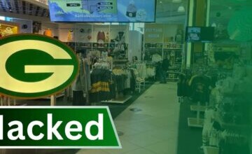 Green Bay Packers Store Hacked