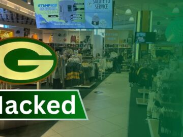 Green Bay Packers Store Hacked