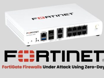 Hackers Exploiting Fortinet FortiGate Firewalls Using Zero-Day Vulnerability