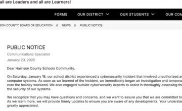 Harrison County Schools