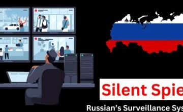 How Russian Surveillance Systems Are Tracking You Worldwide