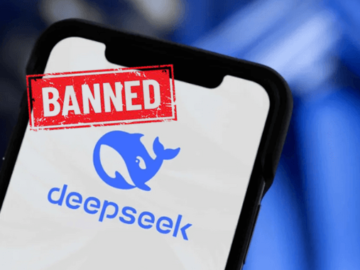 Chinese DeepSeek AI