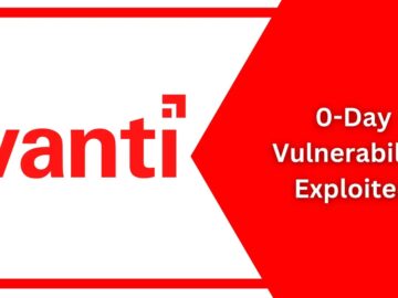 Ivanti 0-Day Vulnerability Exploited in Wild-Patch Now