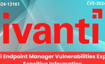 Ivanti Endpoint Manager Vulnerabilities Allows Attackers To Extract Sensitive Information