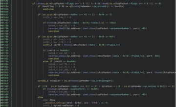 J-magic malware campaign targets Juniper routers