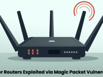 Juniper Routers Exploited via Magic Packet Vulnerability to Deploy Custom Backdoor