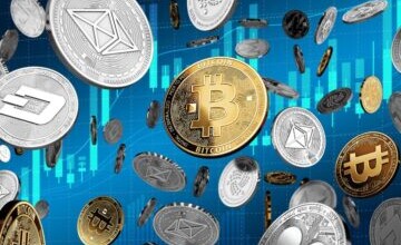 Crypto exchange