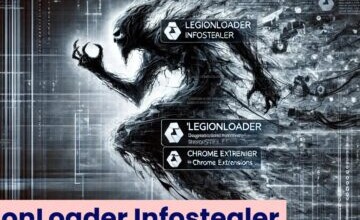 LegionLoader Abusing Chrome Extensions To Deliver Infostealer Malware