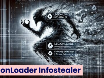 LegionLoader Abusing Chrome Extensions To Deliver Infostealer Malware