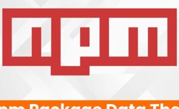 Malicious npm Packages Stealing Developers' Sensitive Data