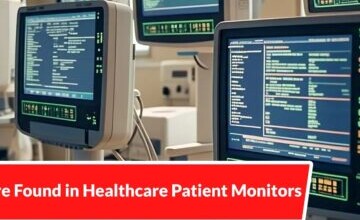 Malware Found in Healthcare Patient Monitors Linked to Chinese IP Address
