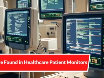 Malware Found in Healthcare Patient Monitors Linked to Chinese IP Address