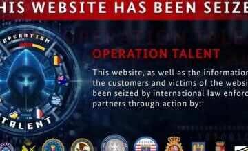 Massive Hacking Forum Network Dismantled by Authorities, Impacting 10M Users