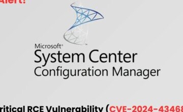 Microsoft Configuration Manager Vulnerability Allows Remote Code Execution