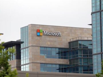 Microsoft plans to invest US$80 billion on AI-enabled data centres in fiscal 2025