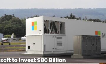 Microsoft to Invest  Billion to Build Out AI-Enabled Datacenters