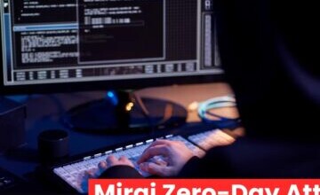 Mirai Botnet Variant Exploits Zero-Day Vulnerabilities in Routers