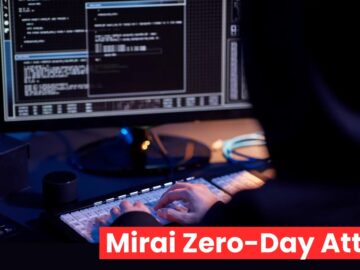 Mirai Botnet Variant Exploits Zero-Day Vulnerabilities in Routers