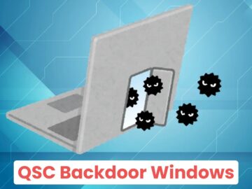 Multi-Plugin Malware Framework Installs Backdoor on Windows