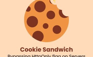 New Cookie Sandwich Technique Let Attackers Bypass HttpOnly Flag On Servers