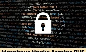 New Great Morpheus Hacker Group Claims Hacking Into Arrotex Pharmaceuticals And PUS GmbH