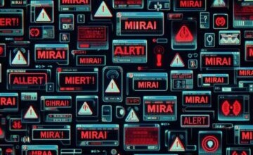 New Mirai Variant Murdoc_Botnet Launches DDoS Attacks via IoT Exploits