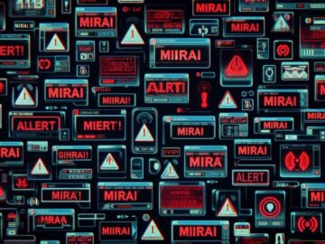 New Mirai Variant Murdoc_Botnet Launches DDoS Attacks via IoT Exploits