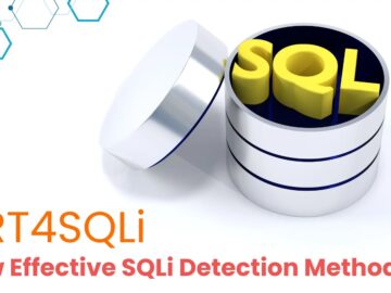 ART4SQLi – New SQLi Detection Method To Improve Pentesting Efficiency