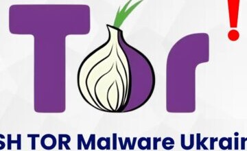 New Stealthy Malware Leveraging SSH Over TOR Attacking Ukrainian Military