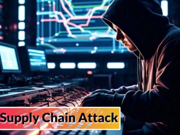 New Supply Chain Attack Targeting Chrome Extensions To Inject Malicious Code