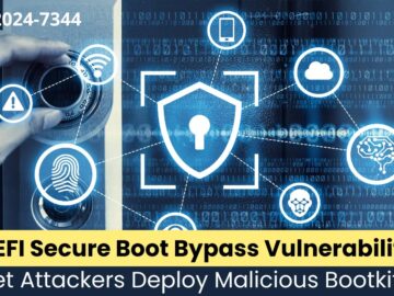 New UEFI Secure Boot Bypass Vulnerability Exposes Systems to Malicious Bootkits